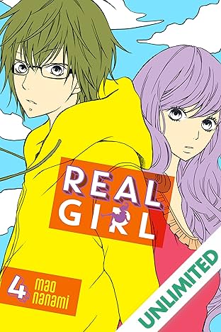 Real Girl Vol. 4